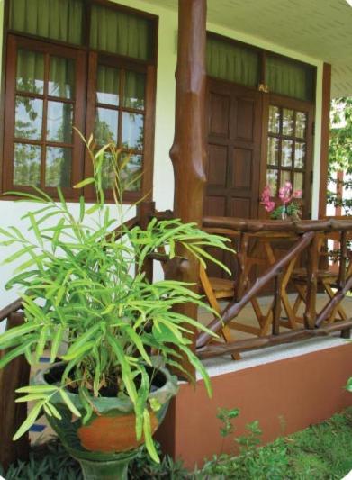 Krabi Discovery Resort Tha Lane Bay Dış mekan fotoğraf