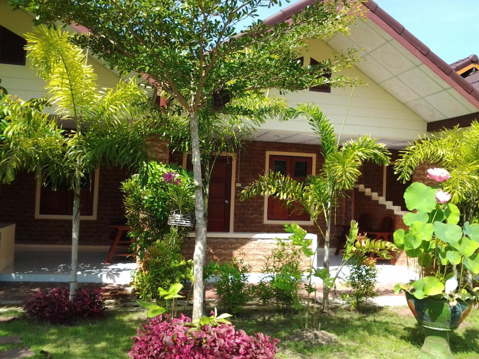 Krabi Discovery Resort Tha Lane Bay Dış mekan fotoğraf