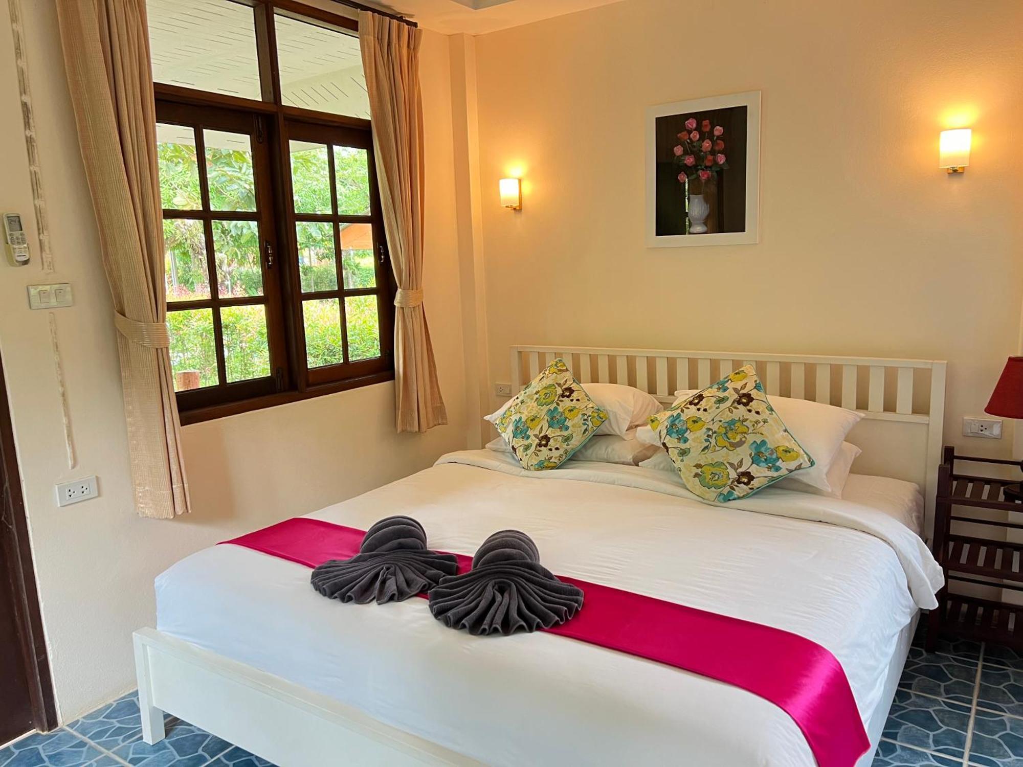 Krabi Discovery Resort Tha Lane Bay Dış mekan fotoğraf
