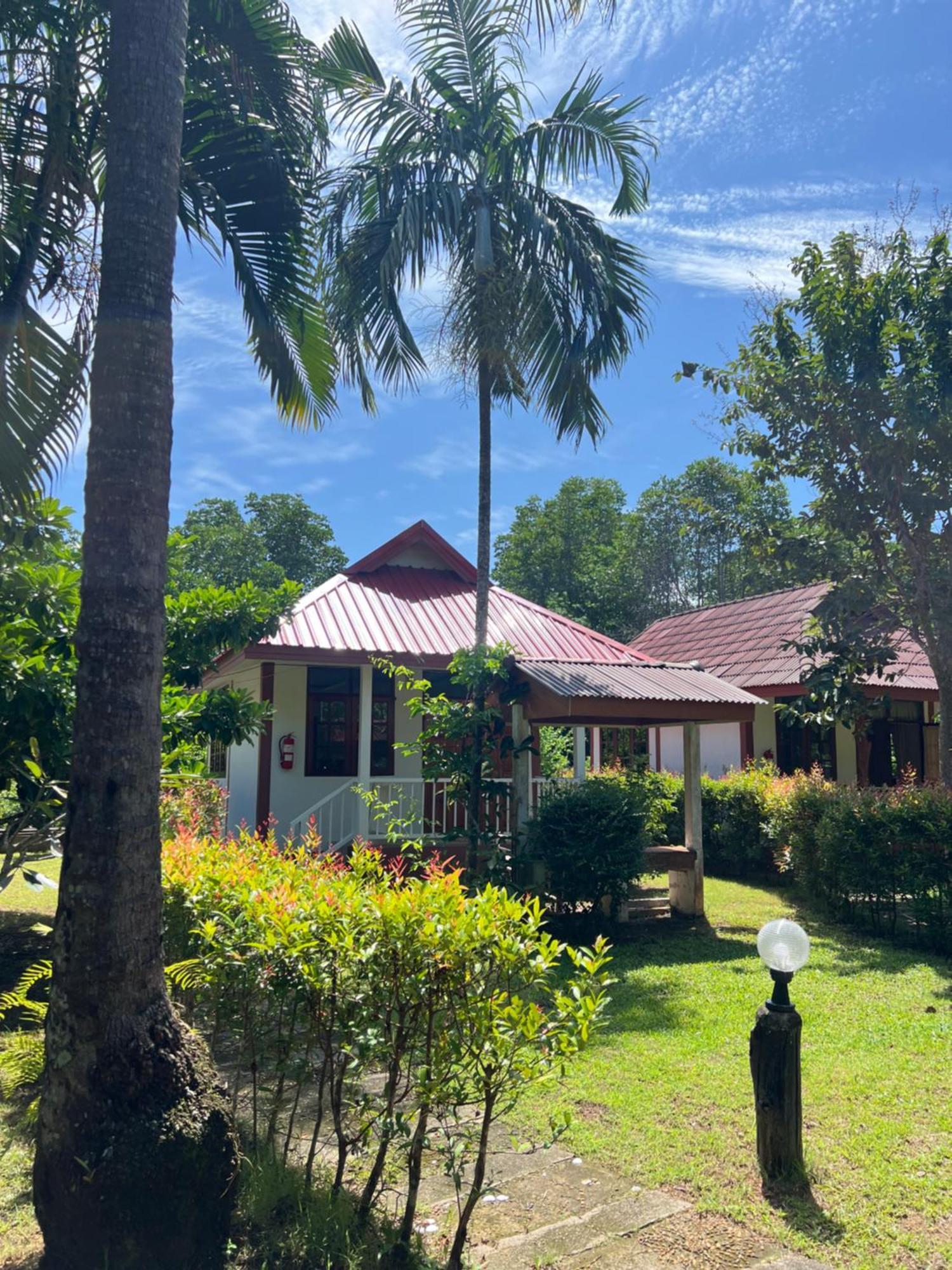 Krabi Discovery Resort Tha Lane Bay Dış mekan fotoğraf
