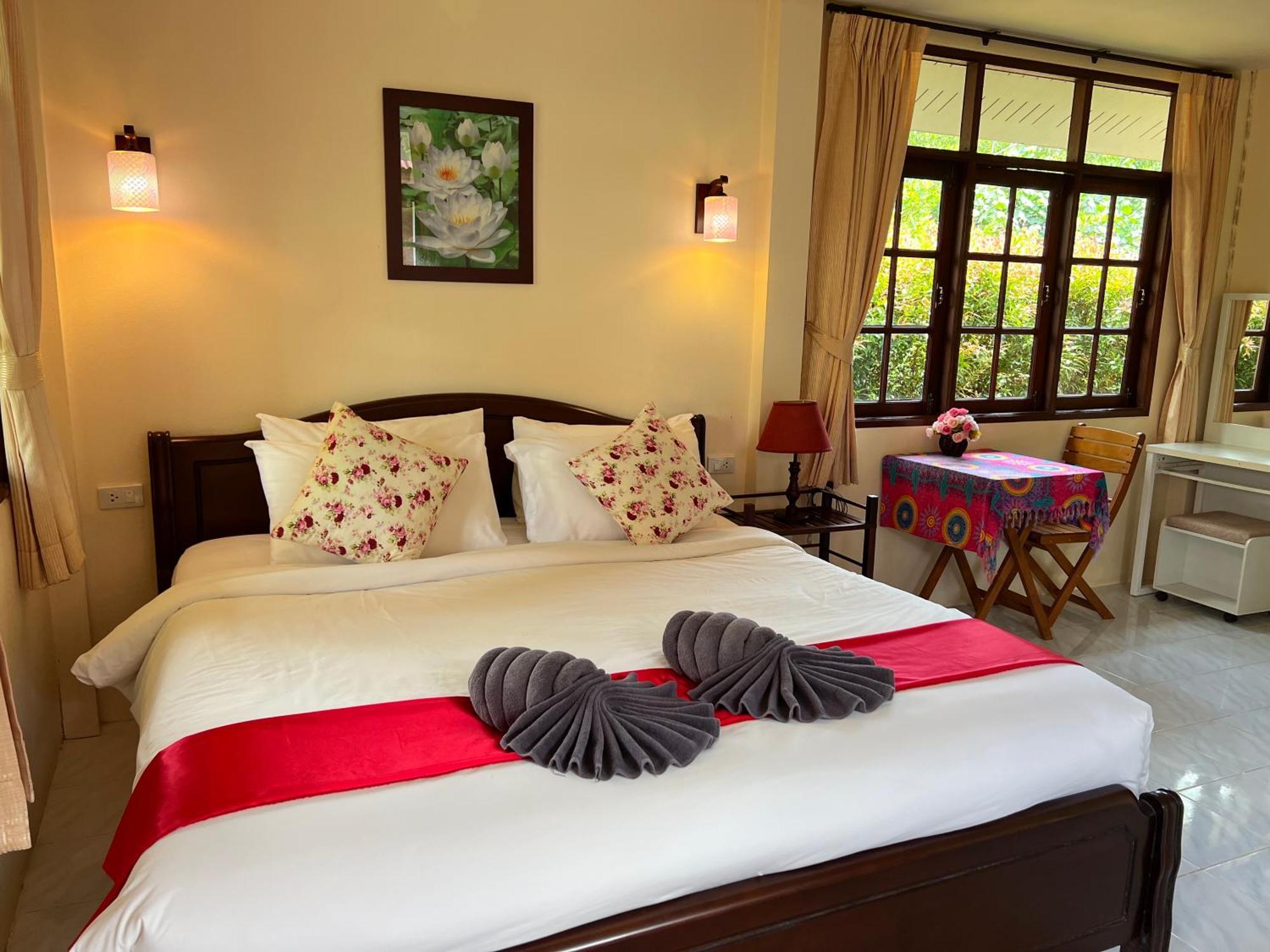Krabi Discovery Resort Tha Lane Bay Dış mekan fotoğraf