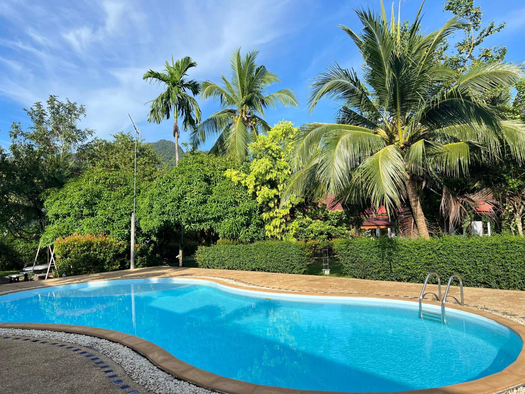 Krabi Discovery Resort Tha Lane Bay Dış mekan fotoğraf