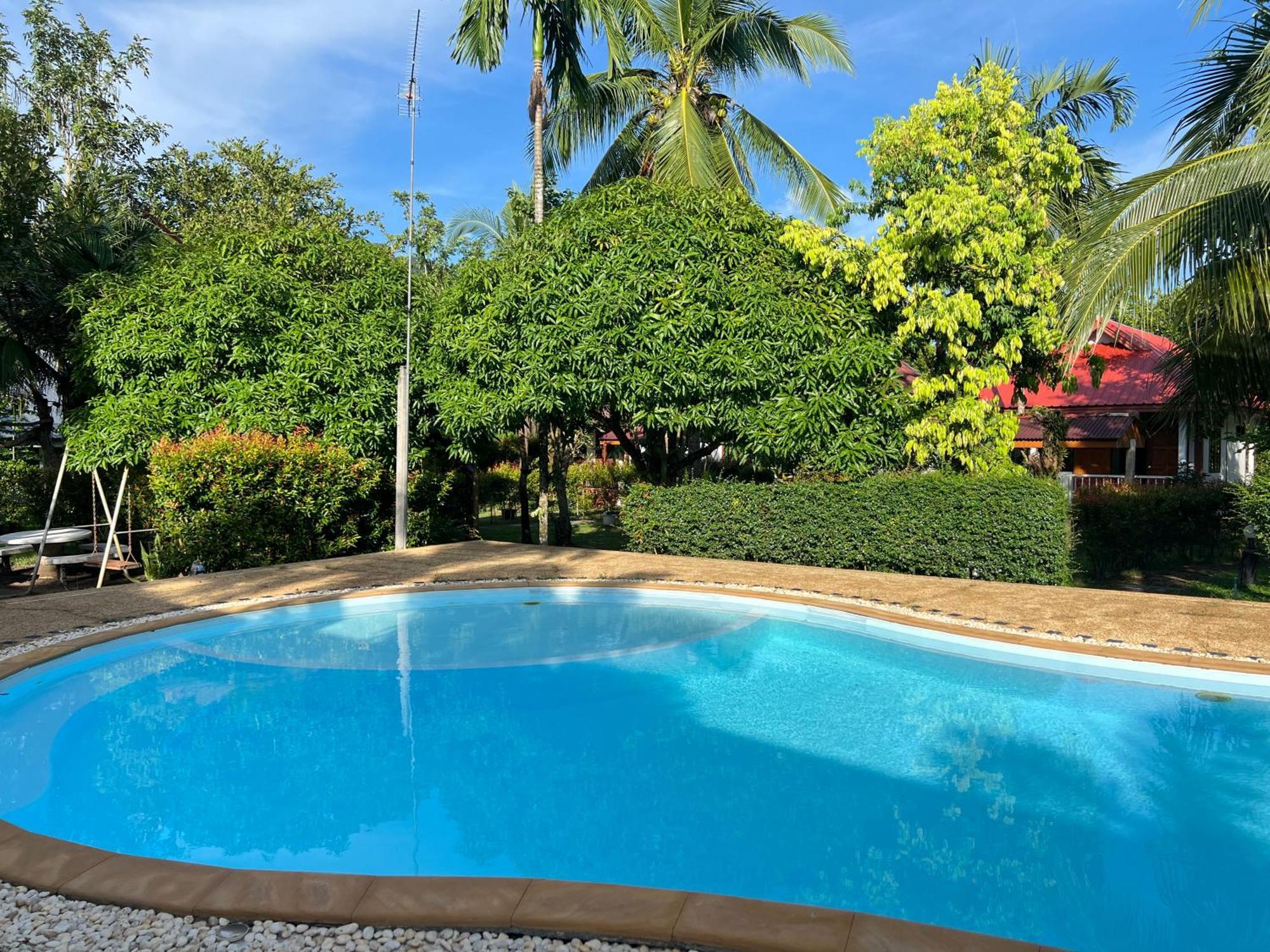 Krabi Discovery Resort Tha Lane Bay Dış mekan fotoğraf