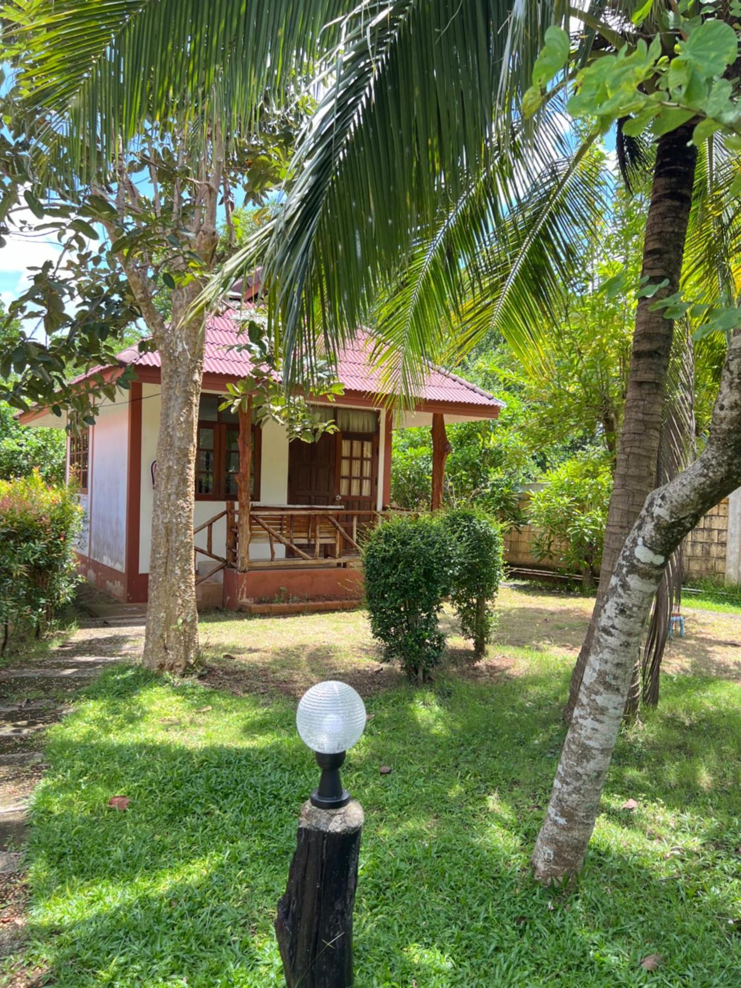 Krabi Discovery Resort Tha Lane Bay Dış mekan fotoğraf