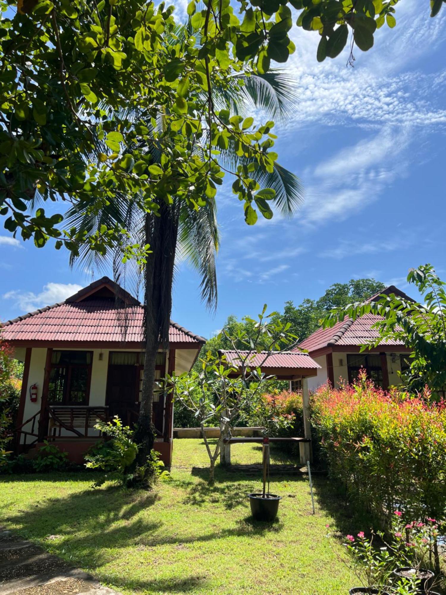 Krabi Discovery Resort Tha Lane Bay Dış mekan fotoğraf