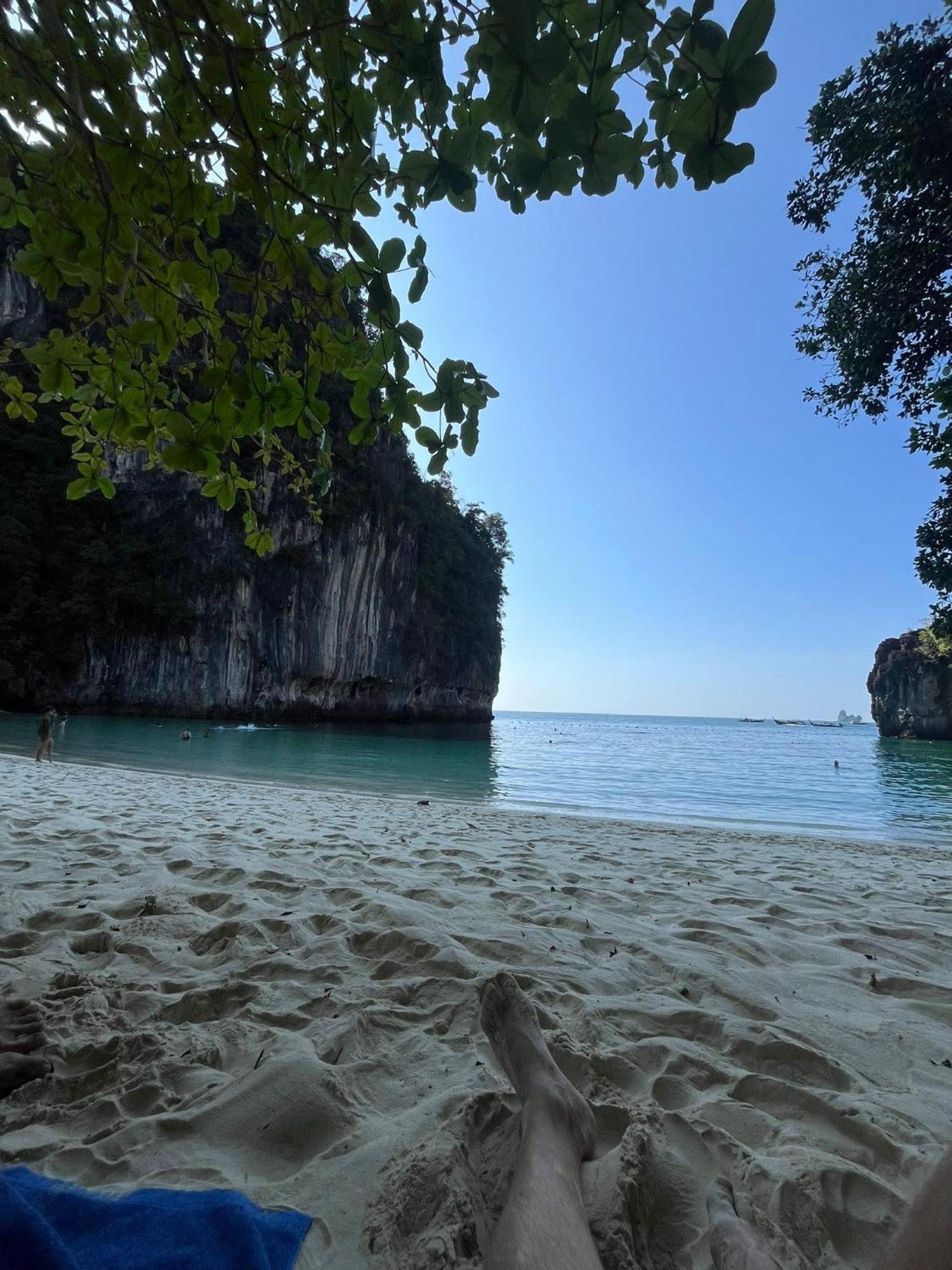Krabi Discovery Resort Tha Lane Bay Dış mekan fotoğraf