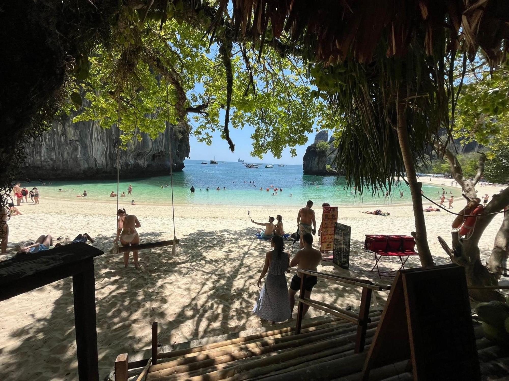 Krabi Discovery Resort Tha Lane Bay Dış mekan fotoğraf