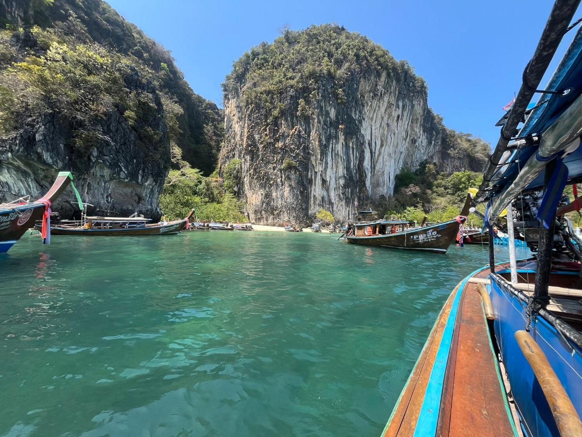 Krabi Discovery Resort Tha Lane Bay Dış mekan fotoğraf