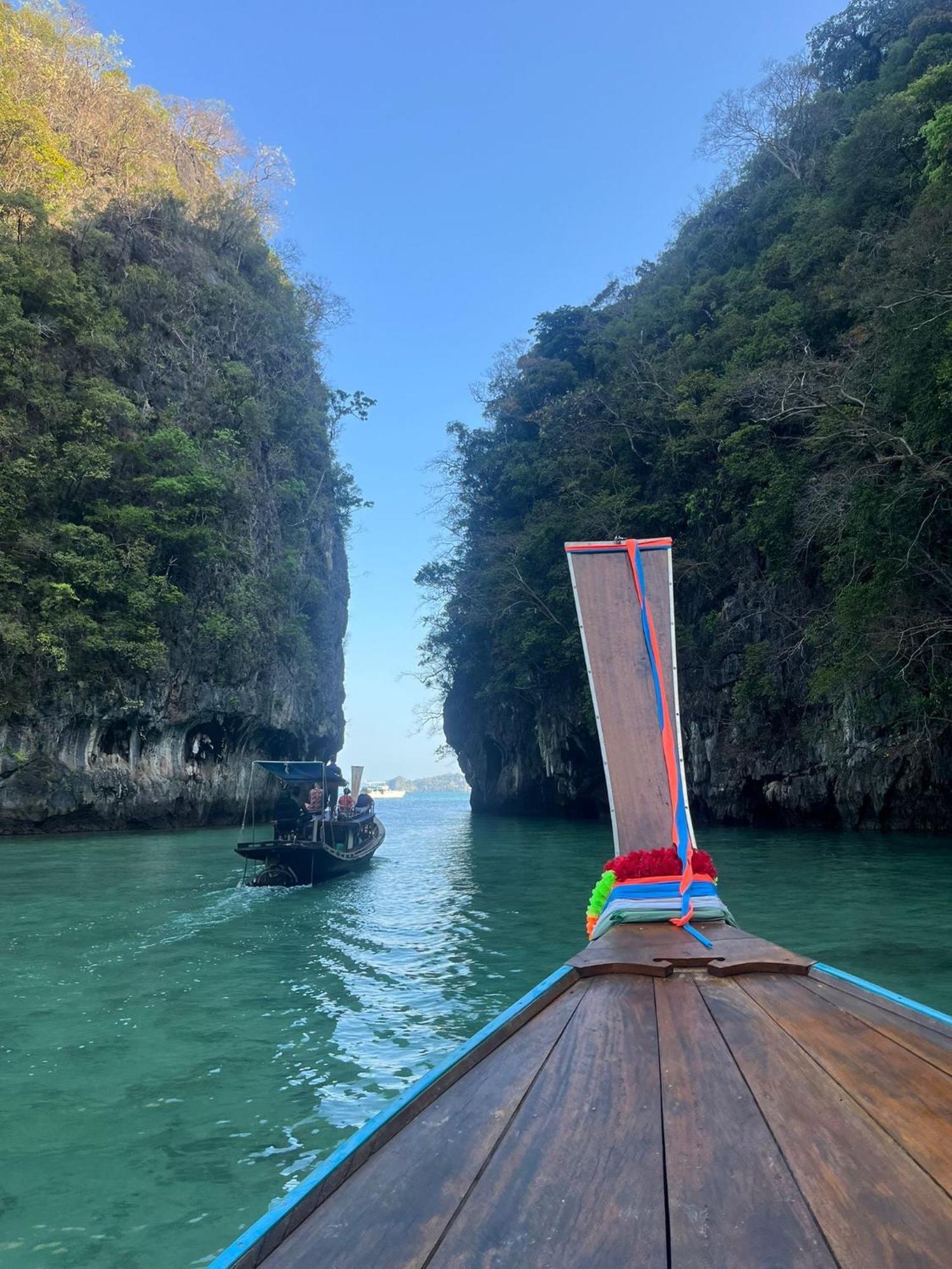 Krabi Discovery Resort Tha Lane Bay Dış mekan fotoğraf