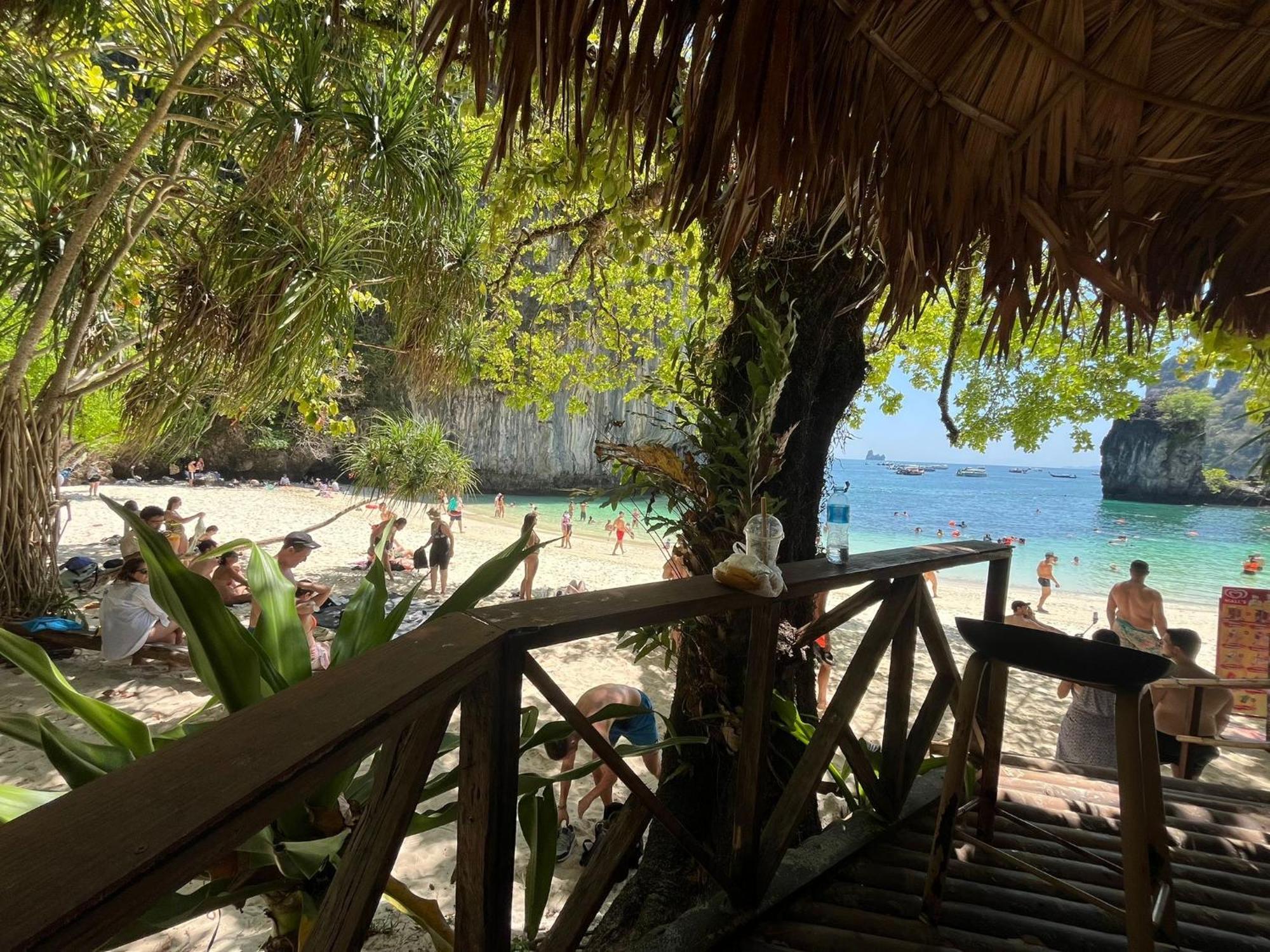 Krabi Discovery Resort Tha Lane Bay Dış mekan fotoğraf