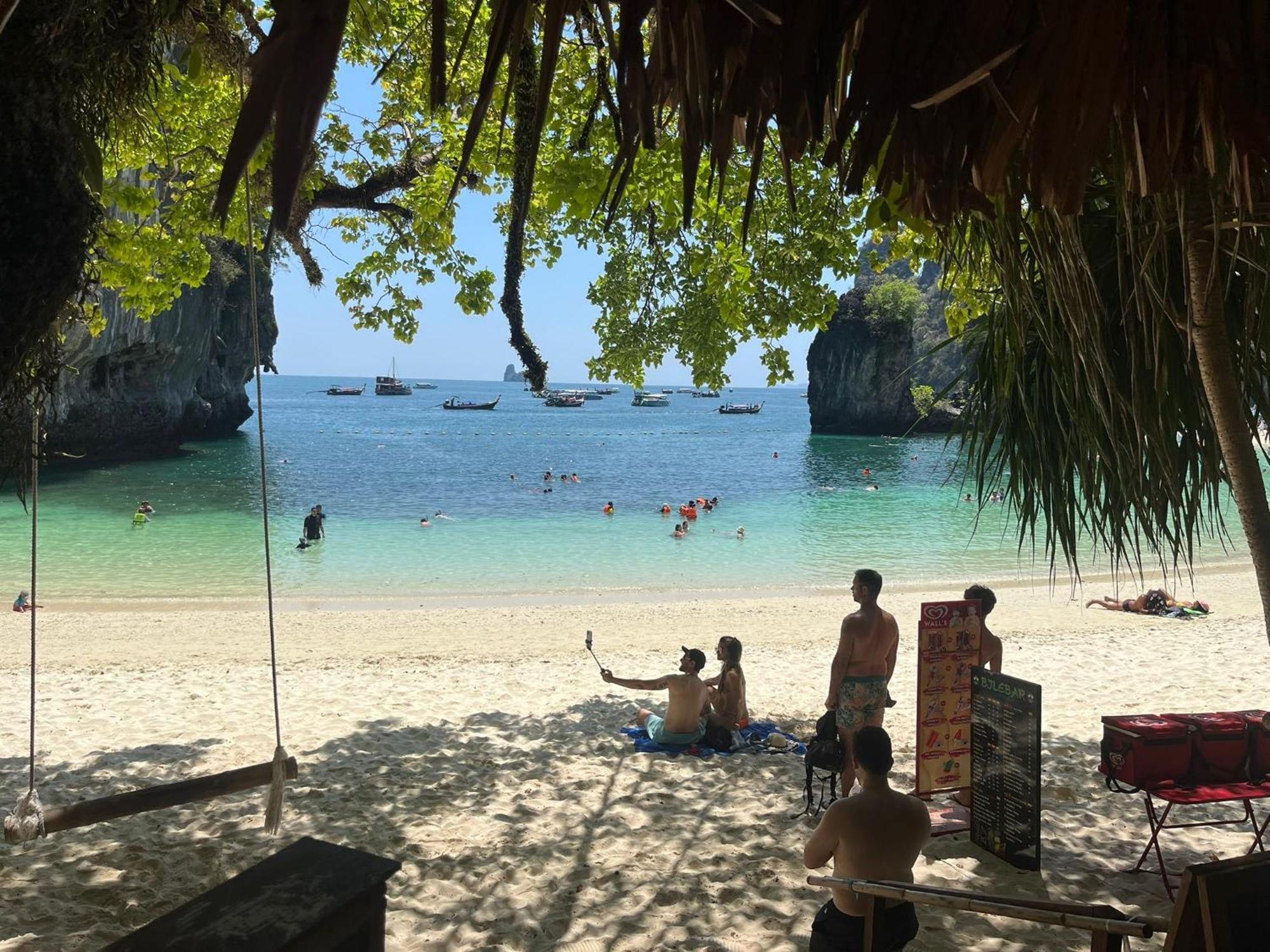 Krabi Discovery Resort Tha Lane Bay Dış mekan fotoğraf