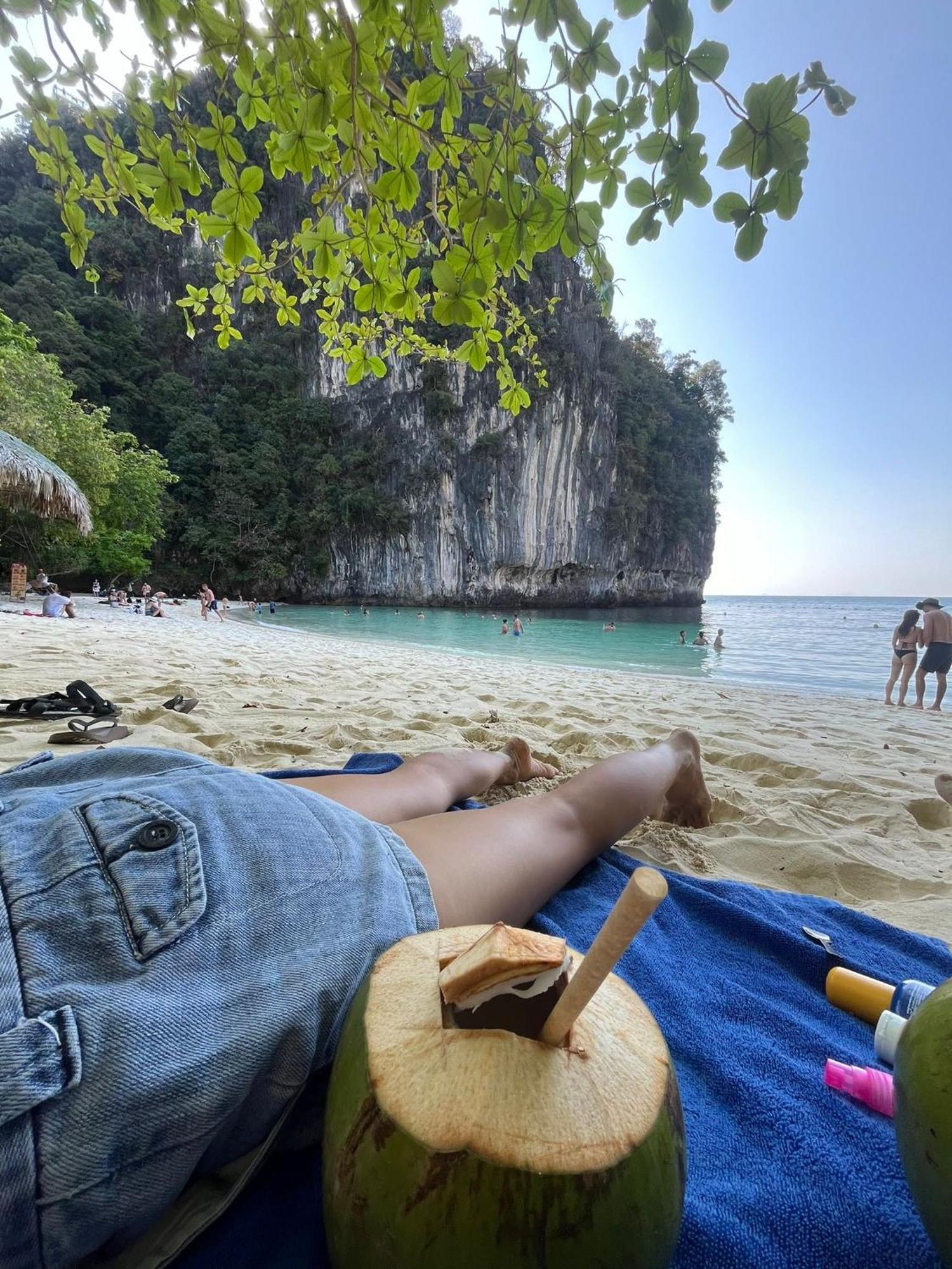 Krabi Discovery Resort Tha Lane Bay Dış mekan fotoğraf