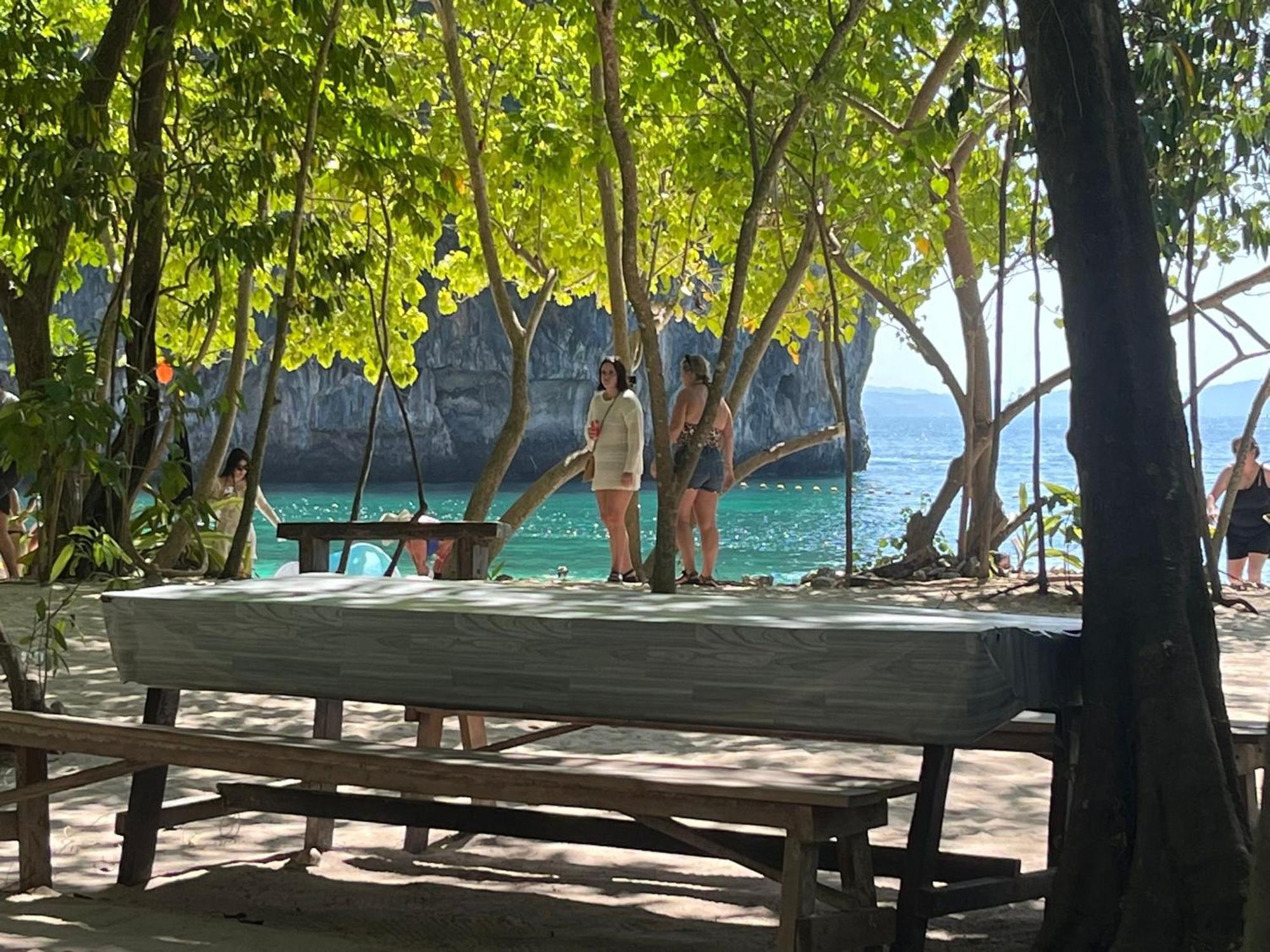 Krabi Discovery Resort Tha Lane Bay Dış mekan fotoğraf