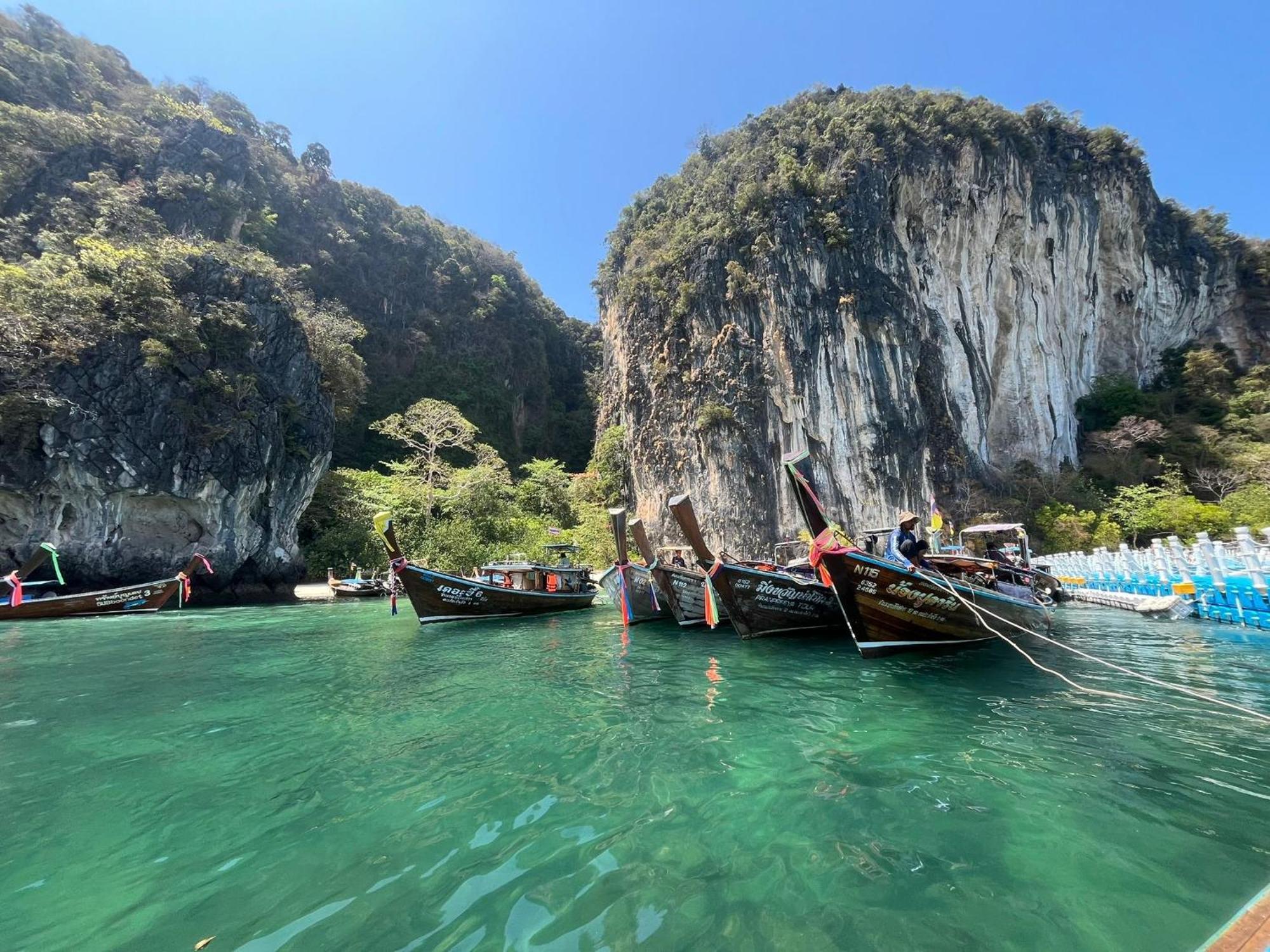 Krabi Discovery Resort Tha Lane Bay Dış mekan fotoğraf