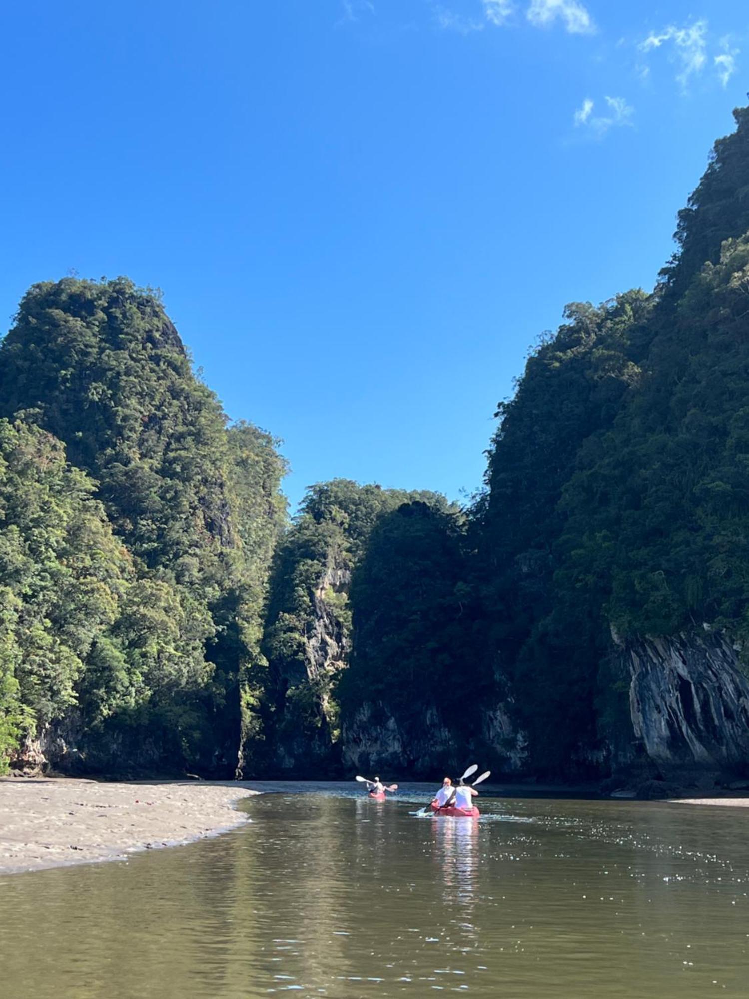 Krabi Discovery Resort Tha Lane Bay Dış mekan fotoğraf