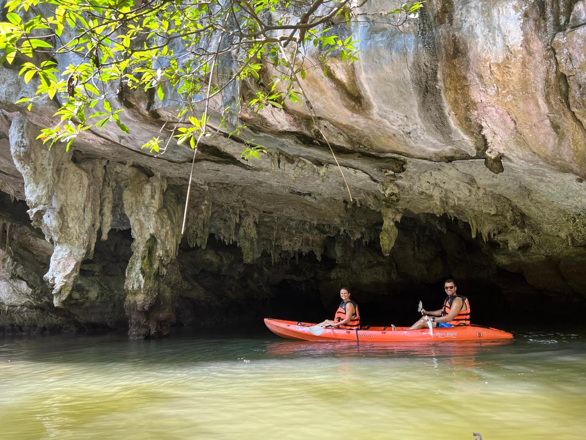 Krabi Discovery Resort Tha Lane Bay Dış mekan fotoğraf