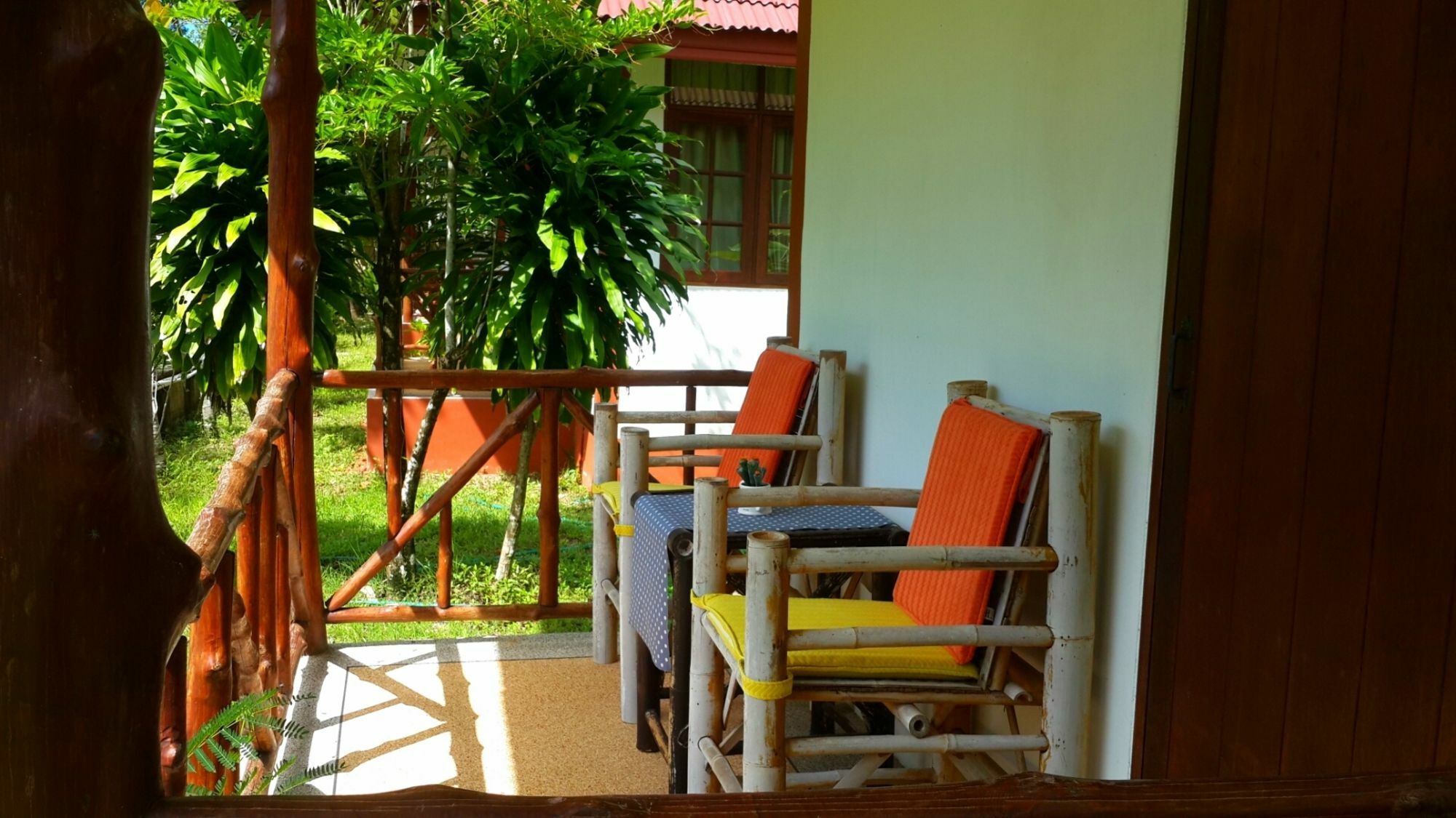 Krabi Discovery Resort Tha Lane Bay Dış mekan fotoğraf