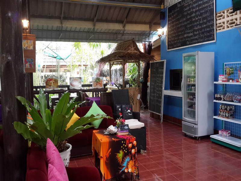 Krabi Discovery Resort Tha Lane Bay Dış mekan fotoğraf
