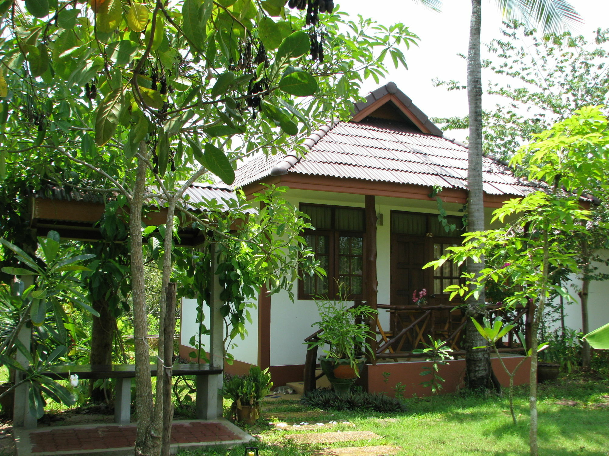 Krabi Discovery Resort Tha Lane Bay Dış mekan fotoğraf